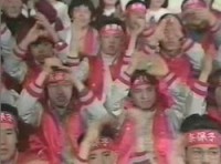 ¿Qué es el wotagei? - Las idols y el fenómeno wotagei (otagei) ヲタ芸